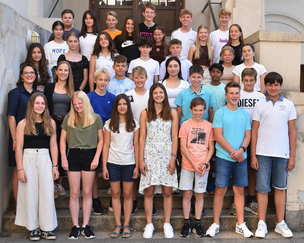 Klasse 8b