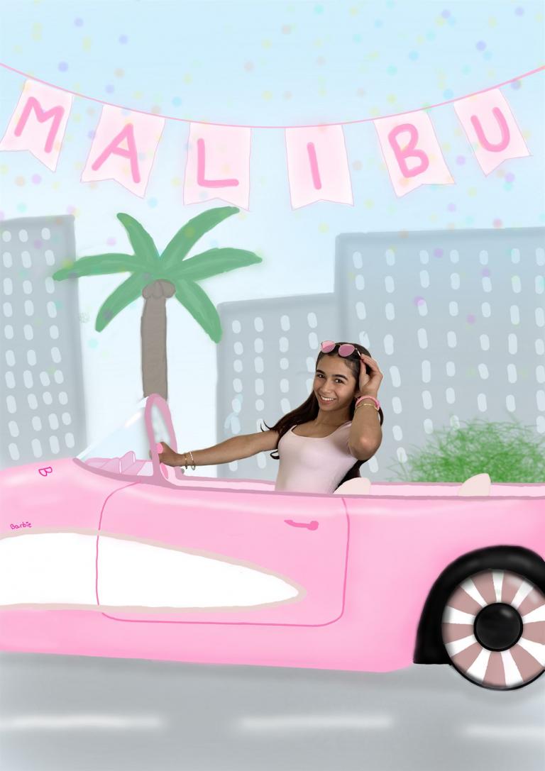 malibu