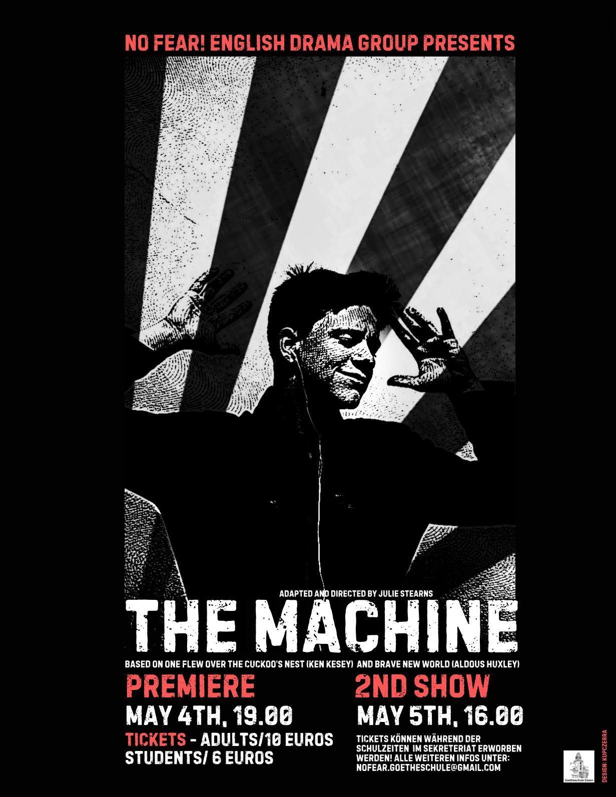 Machine